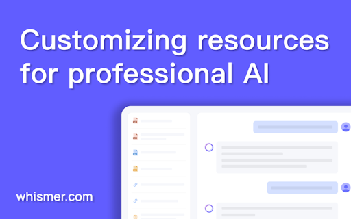 Whismer AI