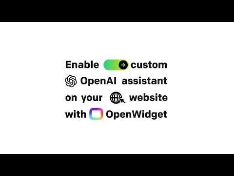 Chat Interface for OpenAI Assistants