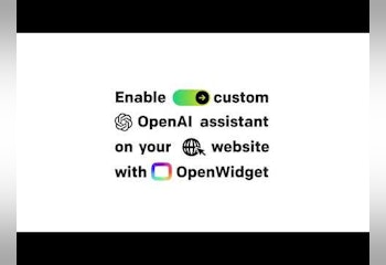 Chat Interface for OpenAI Assistants