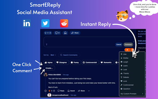 SmartEReply FocusPro