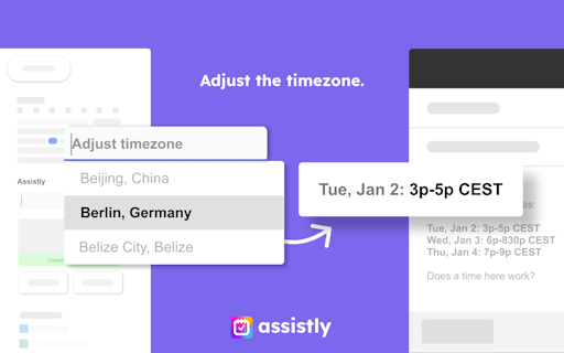 Assistly