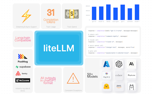 liteLLM