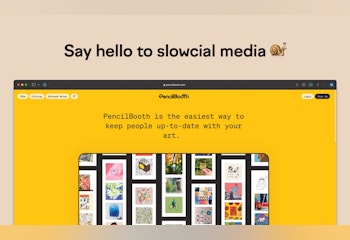 PencilBooth