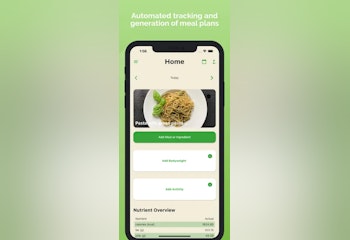 Nutrizi - Calorie Counter
