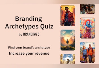Branding Archtypes Generator