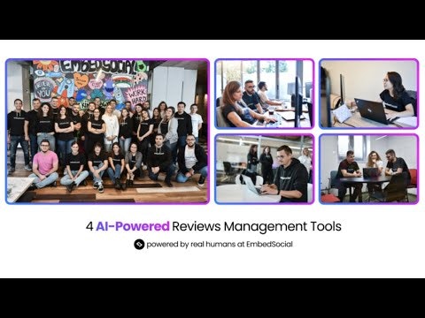 AI Reviews Management by EmbedSocial