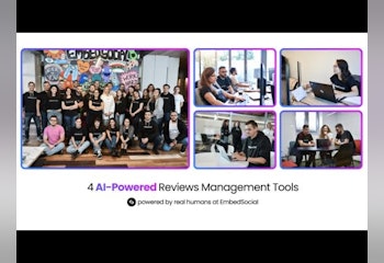 AI Reviews Management by EmbedSocial