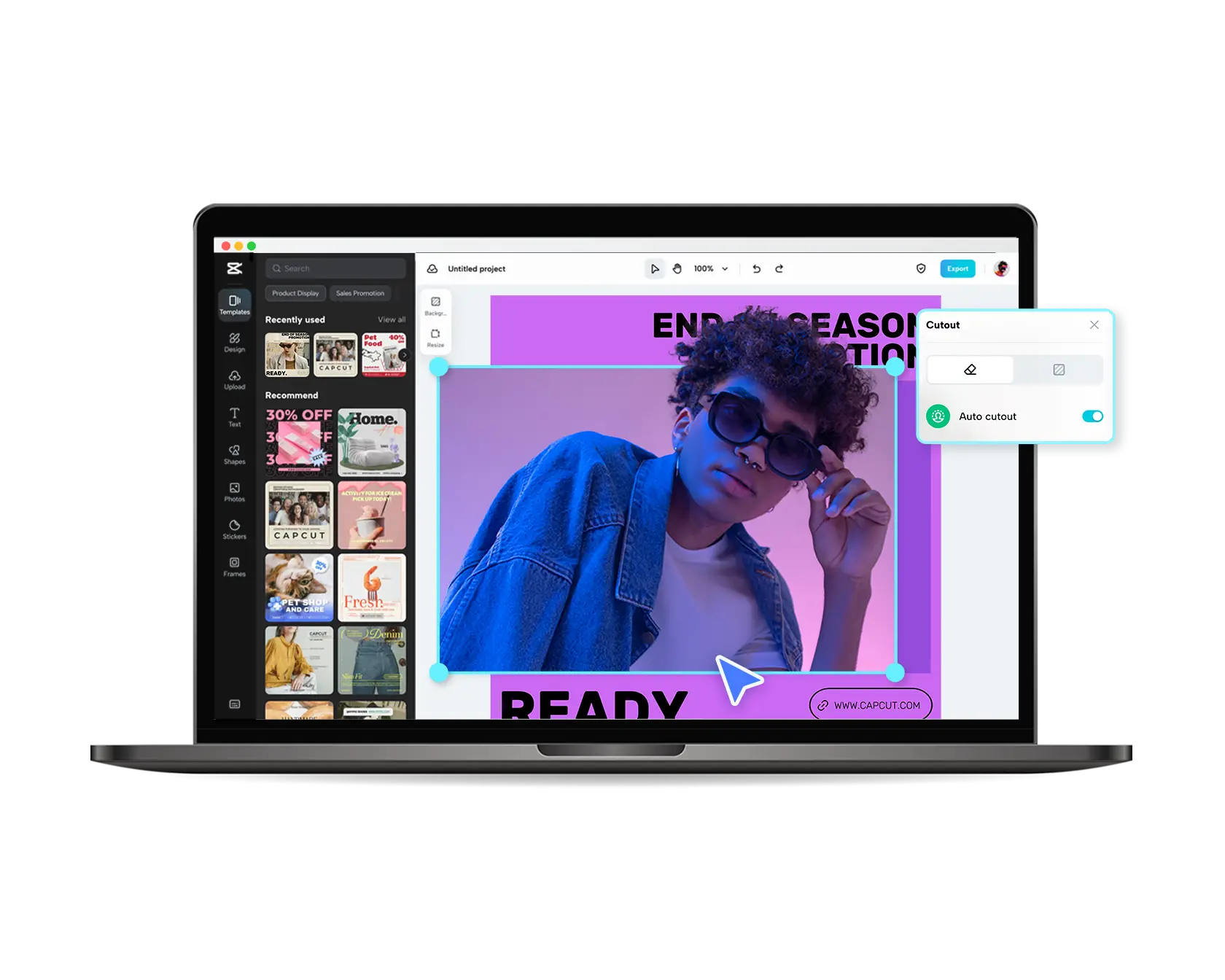 CapCut Free Online Photo Editor