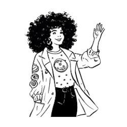 AI illustration Generator