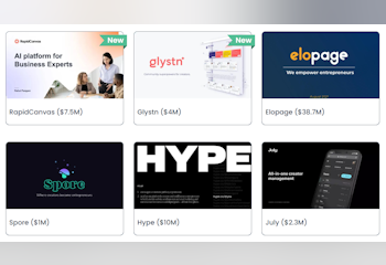 47 Creator Economy Pitch Decks