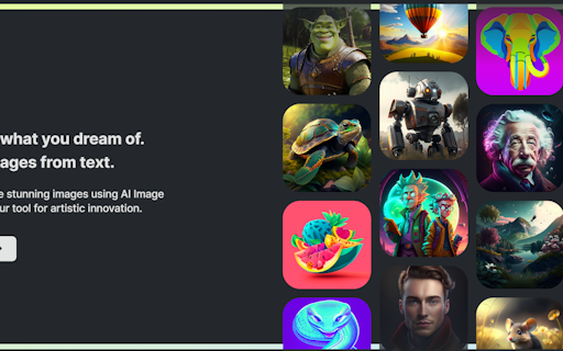 AItoZee - Your Creative AI Playground
