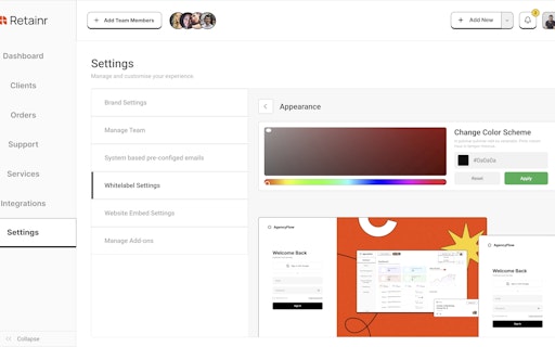 Retainr.io v2