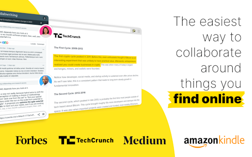 Collabwriting 2.0