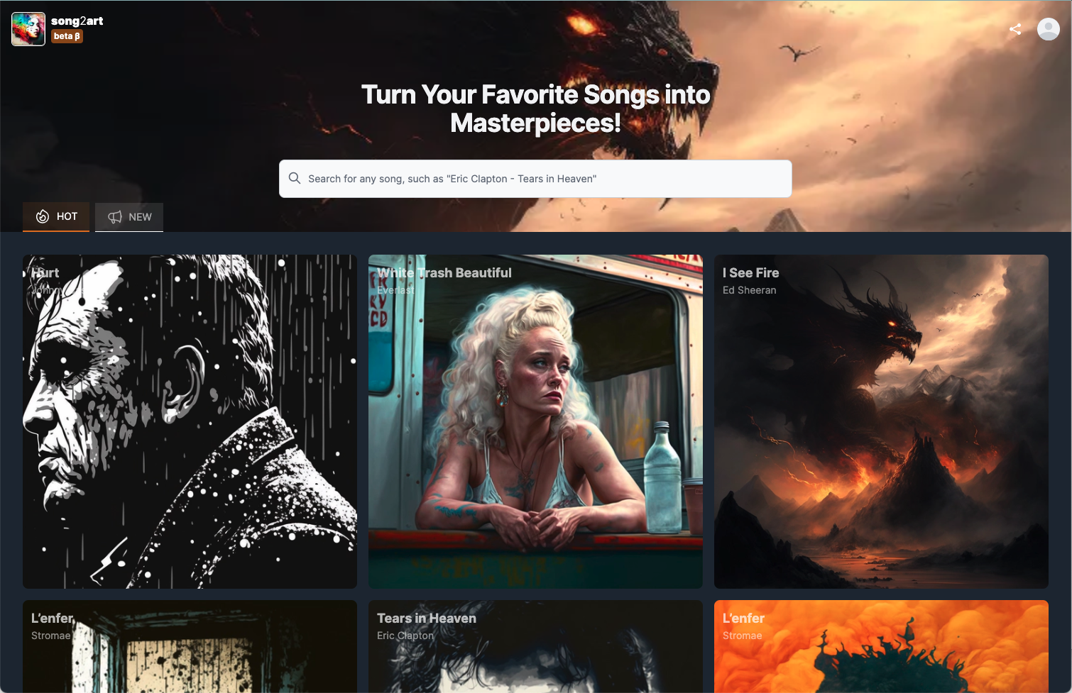 song2art