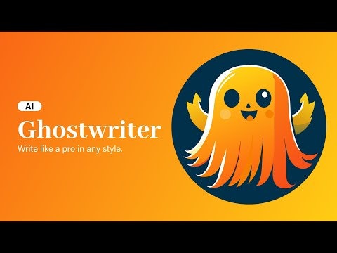 Ghostwriter