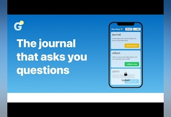 Glow Up: Journal & Coach