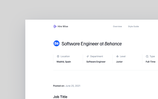 HireWise