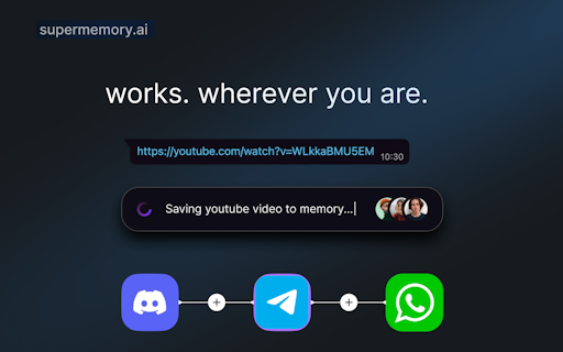 Supermemory