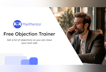 Sales Objections Trainer