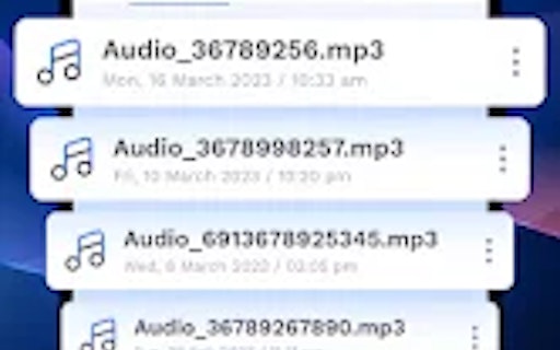 AI Voice Changer