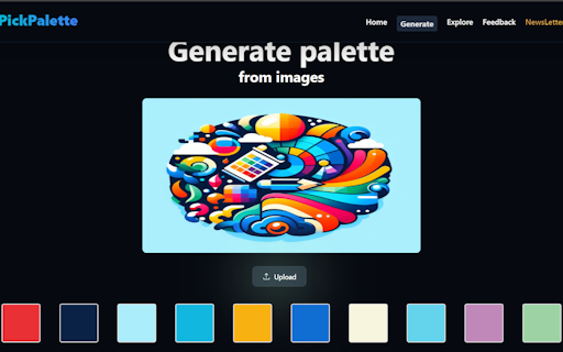 PickPalette
