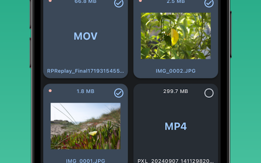Upload Remote