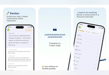 Kwotes • App