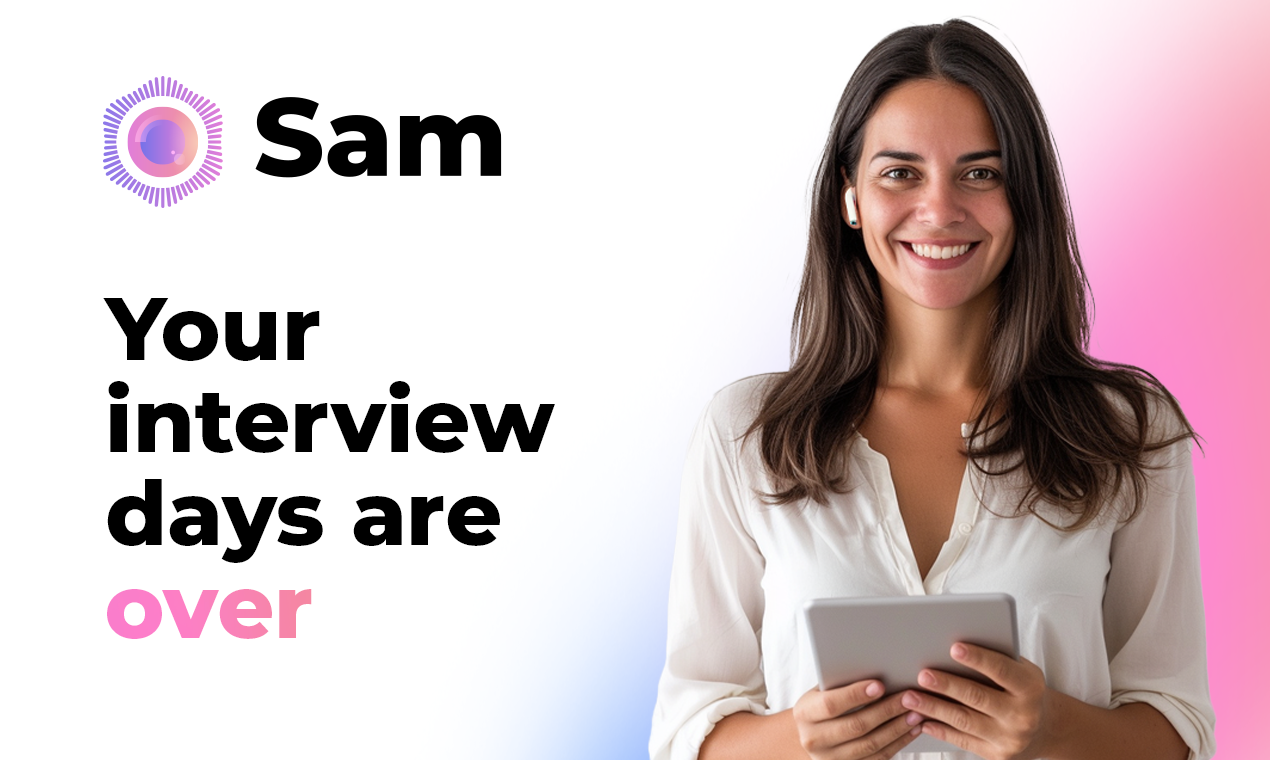 Sam, the AI Recruiter