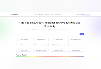 Findmyaitool.io