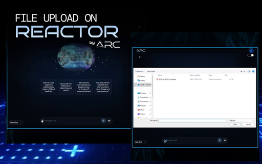 Reactor Chat AI