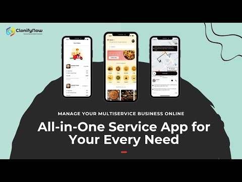 Henceforth Service Booking App