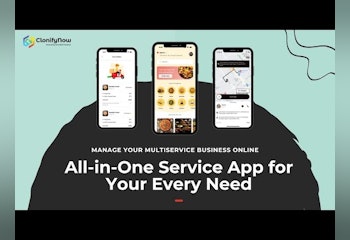 Henceforth Service Booking App