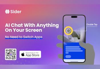 ChatScreen: Sider 2.0 for iOS