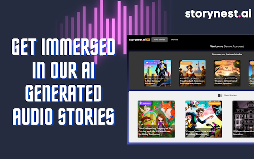 Storynest.ai