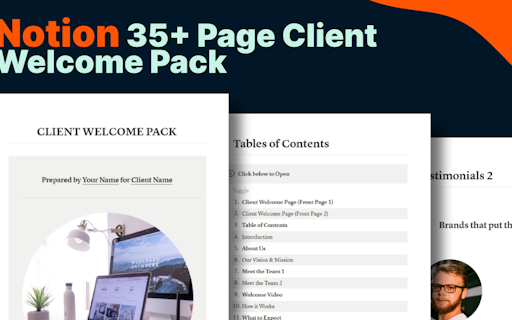 The Big Service Business Bundle