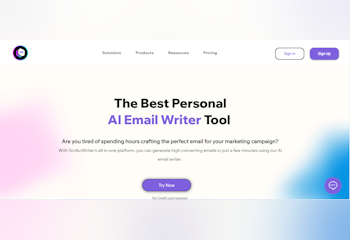 AI Email Writer 2.0