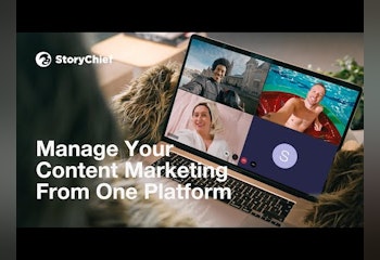 StoryChief AI Power Mode 2.0