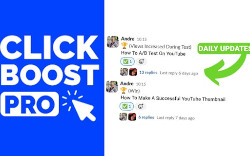 ClickBoost Pro