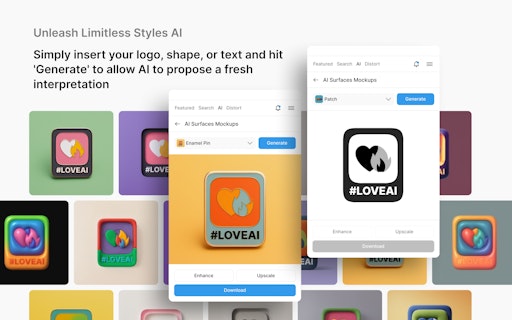 Mockup Plugin for Figma