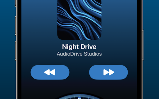 AudioDrive