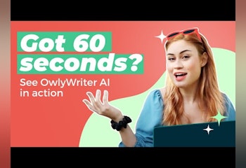 OwlyWriter AI by Hootsuite