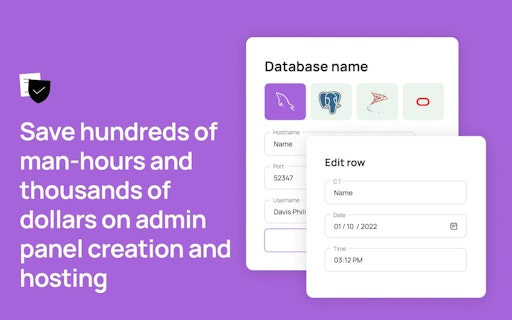 Rocketadmin