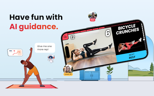 Impakt: AI Based Social Fitness