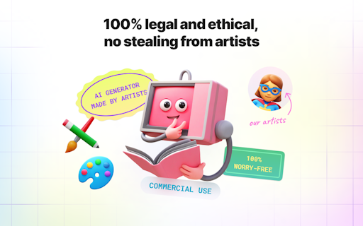 Illustration Generator by Icons8