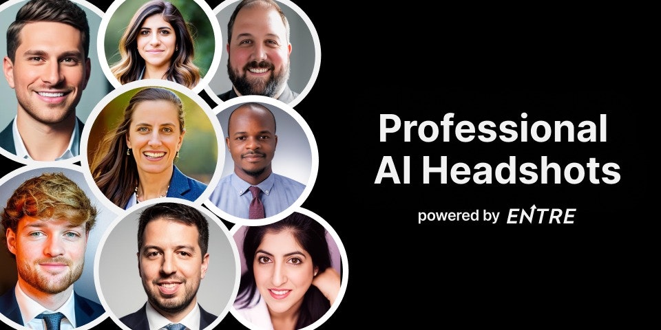 AI Professional Headshots