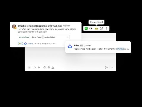 Atlas for Slack Connect