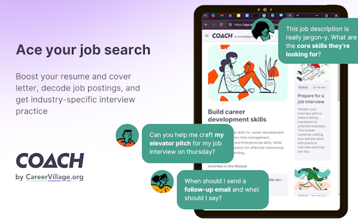 COACH by CareerVillage