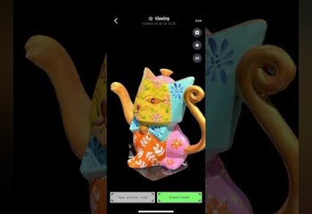 MagiScan AI 3D Scanner app