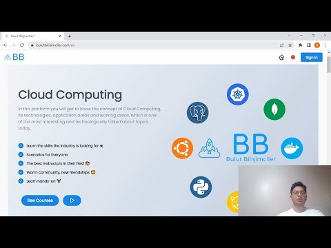 Bulut Bilişimciler