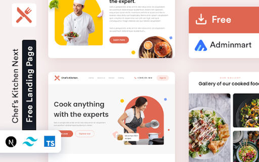 AdminMart for Developers & Designers